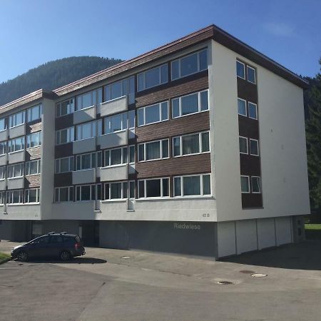 Studio Riedwiese Davos Exterior foto