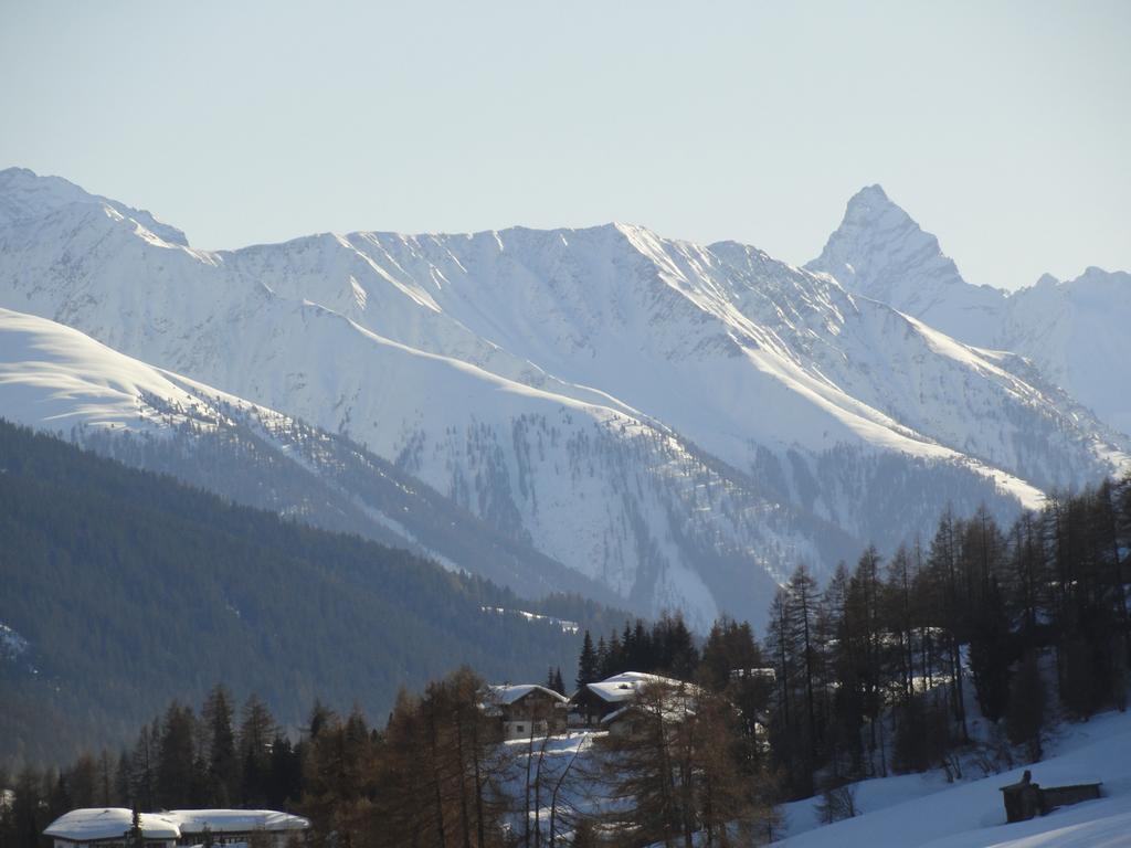 Studio Riedwiese Davos Habitación foto
