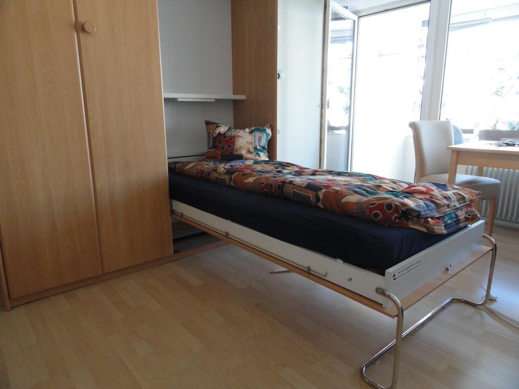 Studio Riedwiese Davos Habitación foto