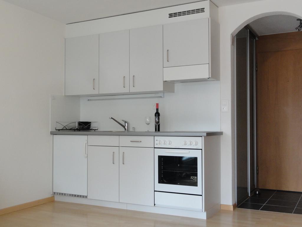 Studio Riedwiese Davos Habitación foto