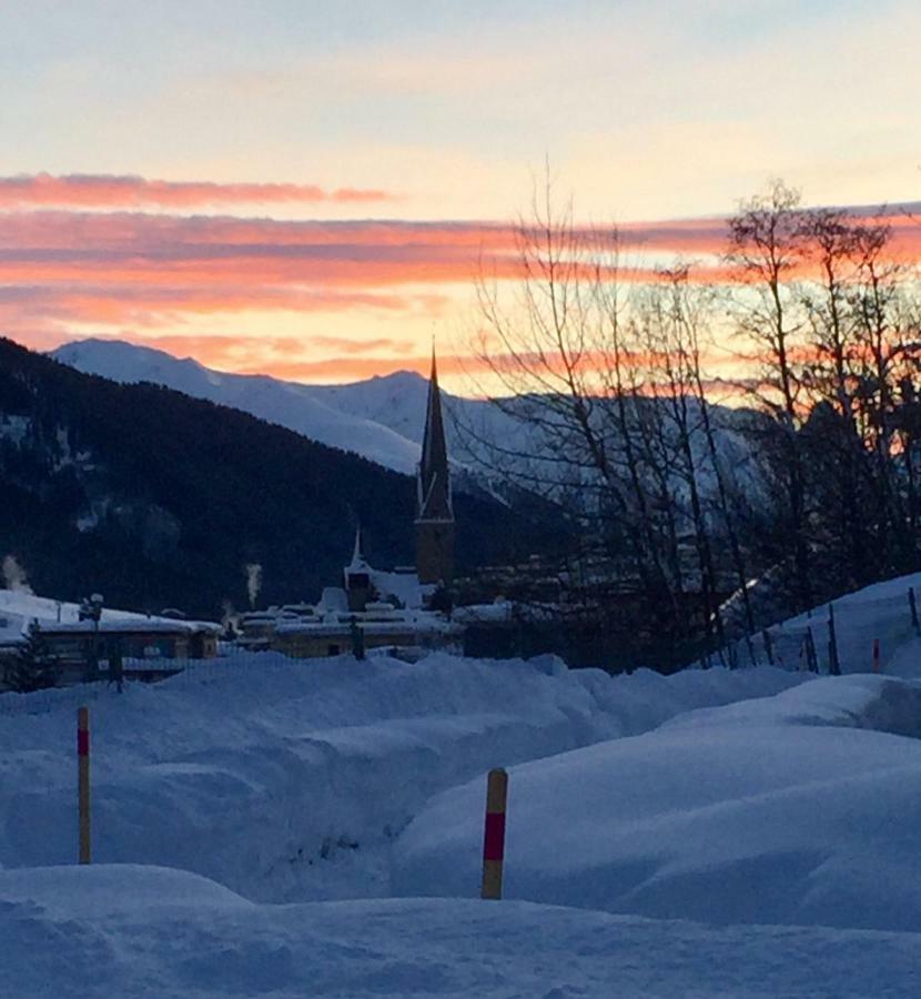 Studio Riedwiese Davos Exterior foto